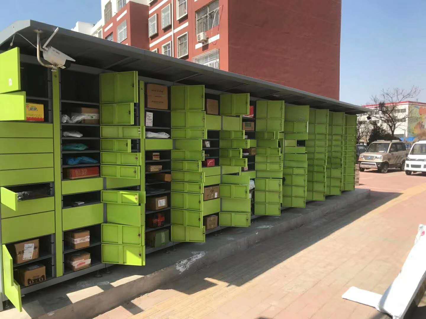 快遞小哥為什么會為快遞柜買單? 快遞小哥為什么會為快遞柜買單?