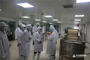 市南區(qū)食品藥品監(jiān)督管理局推進食品生產(chǎn)企業(yè)公開評價體系檢查，保障食品銷售安全
